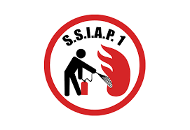 Service de sécurité incendie et d'assistance aux personnes de niveau 1 (SSIAP 1) - diplôme d'agent de service